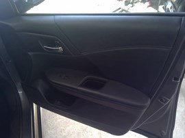 2016 HONDA ACCORD, GRAY, SPORT MODEL, 2.4L, AT   A26280